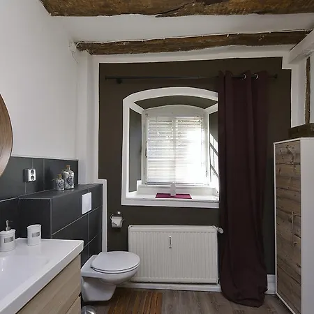 Apartment Zum Pinken Schaf Ahrdorf