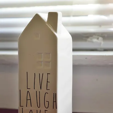 Zum Pinken Schaf Apartment