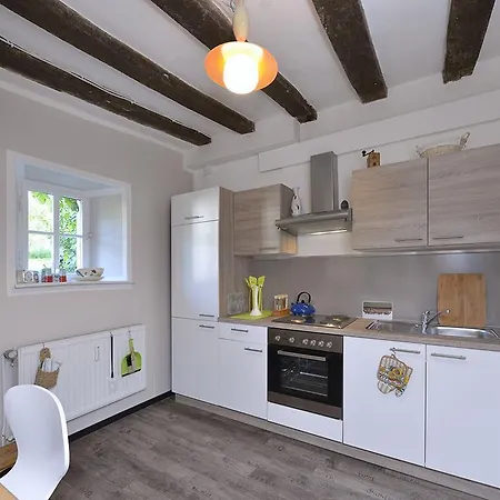 Apartment Zum Pinken Schaf Ahrdorf