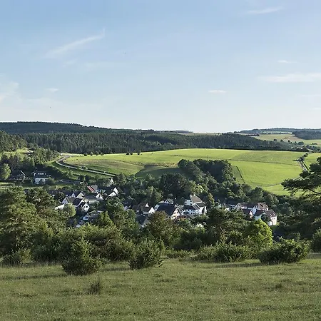 Zum Pinken Schaf Апартаменты Ahrdorf