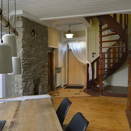 Zum Pinken Schaf Apartment Ahrdorf