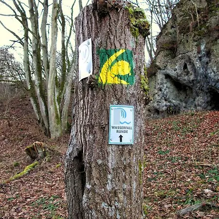 Zum Pinken Schaf Apartment *