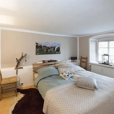 Apartment Zum Pinken Schaf Ahrdorf