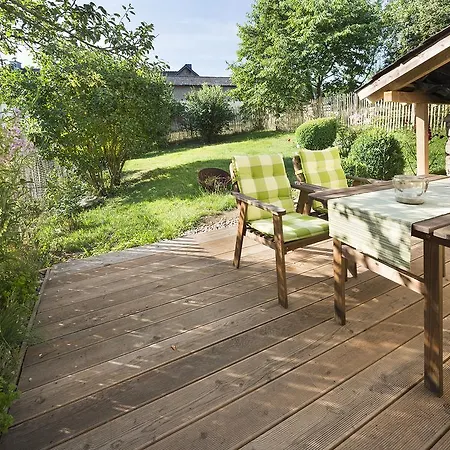 Apartment Zum Pinken Schaf