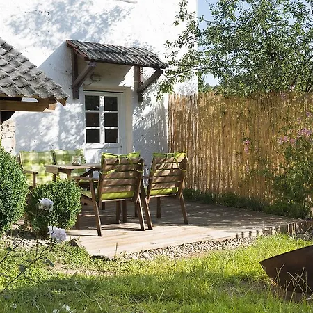 Διαμέρισμα Zum Pinken Schaf *