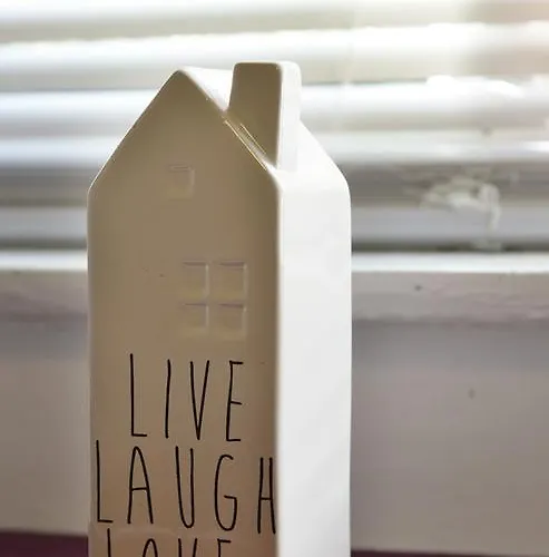 Zum Pinken Schaf شقة