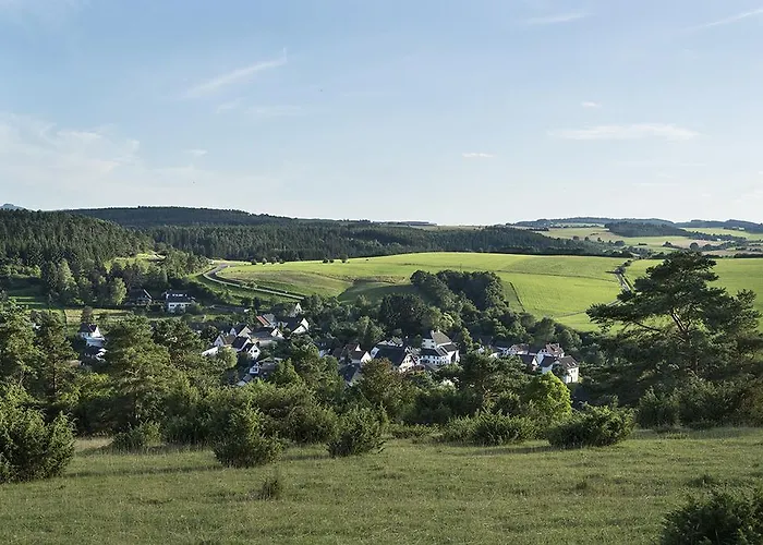 Zum Pinken Schaf Διαμέρισμα Ahrdorf