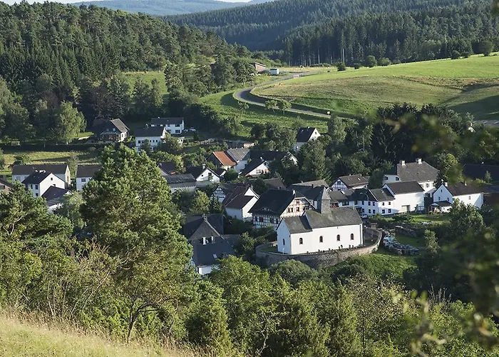 Zum Pinken Schaf * Ahrdorf