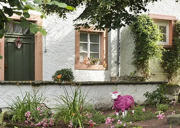 Διαμέρισμα Zum Pinken Schaf Ahrdorf