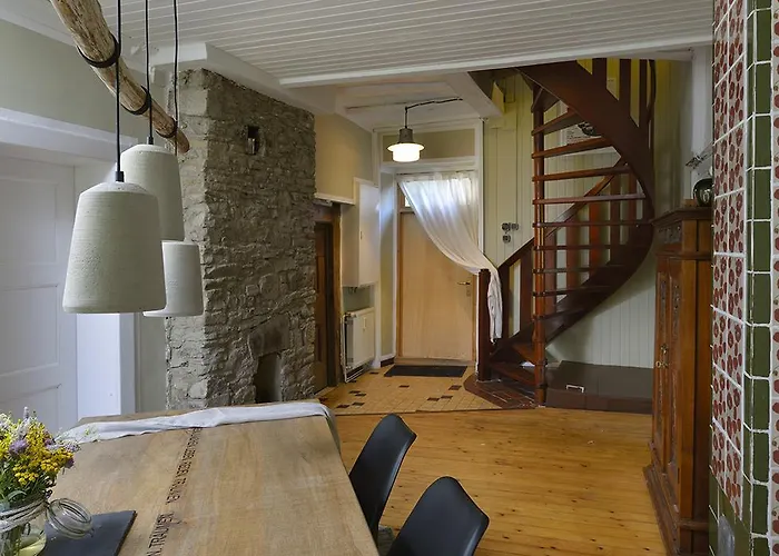 Zum Pinken Schaf Διαμέρισμα Ahrdorf