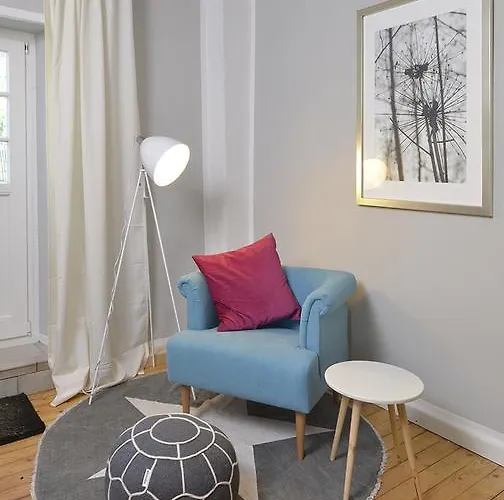 Διαμέρισμα Zum Pinken Schaf *