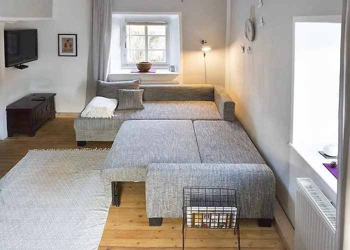 Zum Pinken Schaf Apartament Ahrdorf