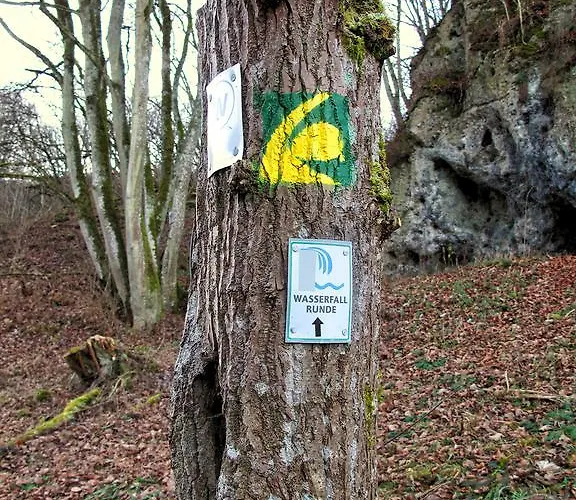 Zum Pinken Schaf Διαμέρισμα *