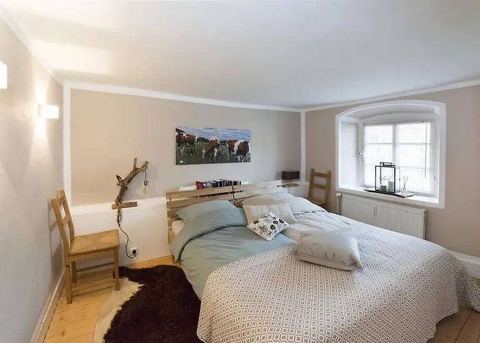 Apartament Zum Pinken Schaf Ahrdorf