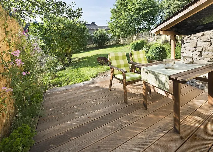 شقة Zum Pinken Schaf