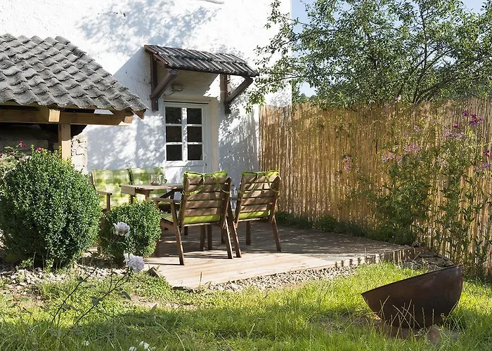 شقة Zum Pinken Schaf *